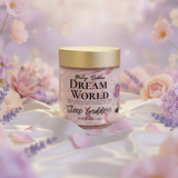 'Dream World' (Topical Magnesium infused with Frankincense, Myrrh, MSM & Blue Lotus Flower)