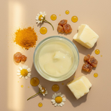 Boswellia Balm **Turmeric & Myrrh edition**(Magnesium | MSM | Boswellia Serrata)