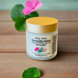 Boswellia Balm (Magnesium | MSM | Boswellia Serrata)