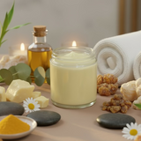 Boswellia Balm **Turmeric & Myrrh edition**(Magnesium | MSM | Boswellia Serrata)