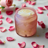 Face Moisturizer - Golden Halo - Frankincense Butter