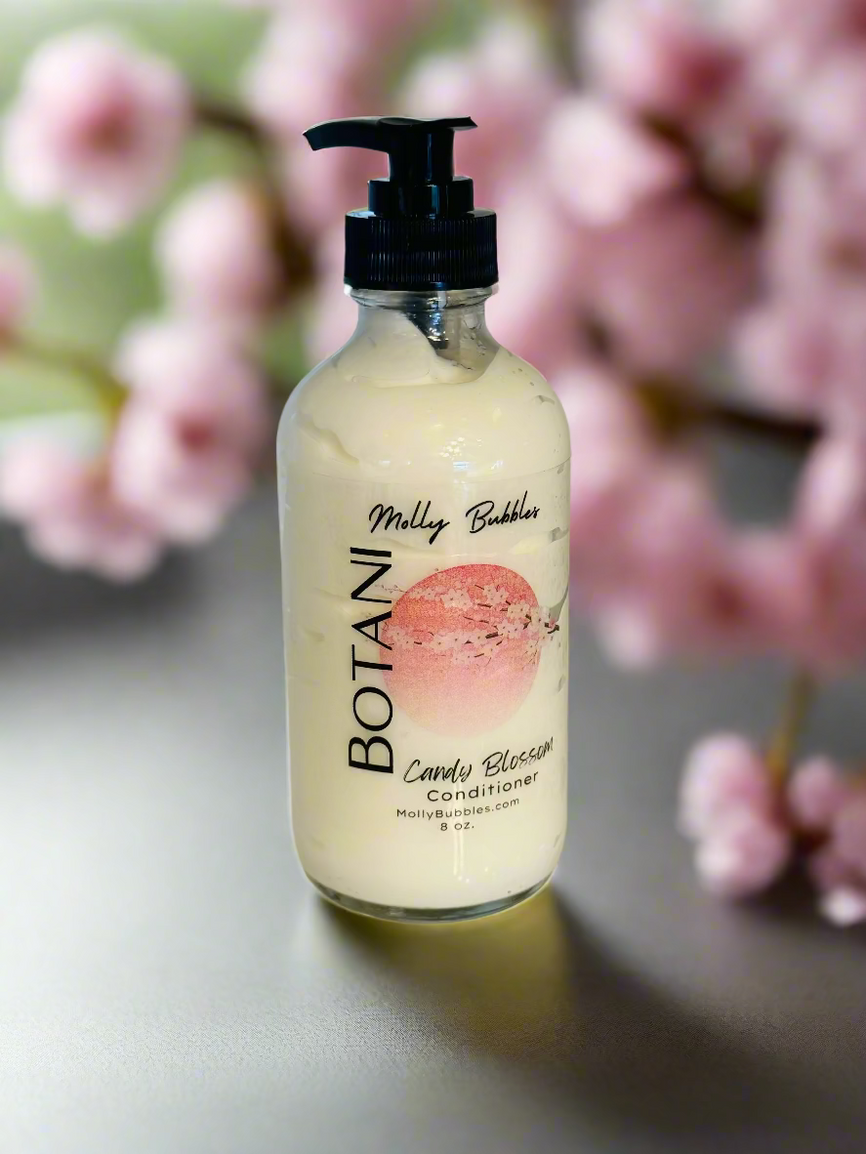 Botani Conditioner- 8 oz Glass Bottle
