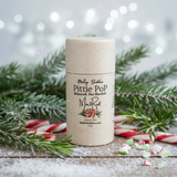 Pittie PoP Deodorant "Mintroot" (organic rosemary & peppermint essential oil) *Organic Essential Oil Blend*
