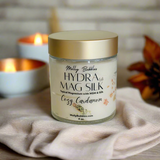 Hydra Mag Silk - (Topical Magnesium with MSM & Silk) ***Limited Fall Collection***