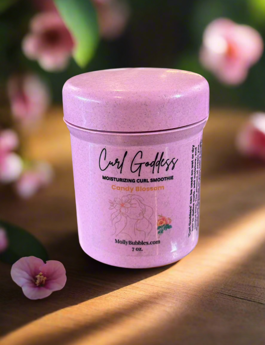 Curl Goddess- Curl Smoothie
