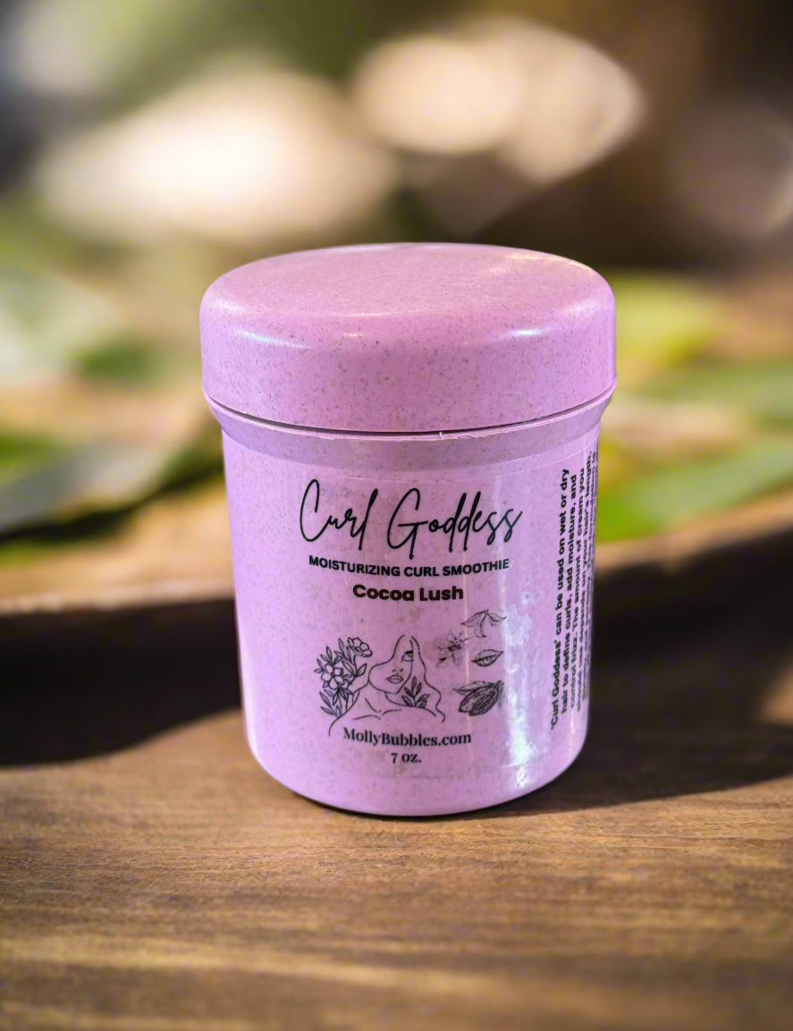 Curl Goddess- Curl Smoothie
