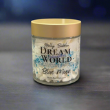 Dream World- Interstellar (Topical Magnesium infused with, MSM, Blue Lotus Flower & Boswellia)
