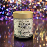 Dream World- Interstellar (Topical Magnesium infused with, MSM, Blue Lotus Flower & Boswellia)