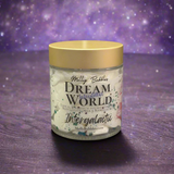Dream World- Interstellar (Topical Magnesium infused with, MSM, Blue Lotus Flower & Boswellia)