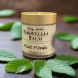 Boswellia Balm (Magnesium | MSM | Boswellia Serrata)
