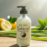 Molly Bubbles 'Balanced' Face Wash (8 oz. Glass Bottle)