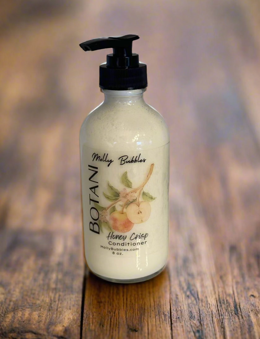 Botani Conditioner- 8 oz Glass Bottle