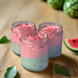 Hydra Mag Silk -'Cheeky Watermelon' (Watermelon Freesia)