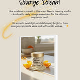 'Dream World' (Topical Magnesium infused with Frankincense, Myrrh, MSM & Blue Lotus Flower)