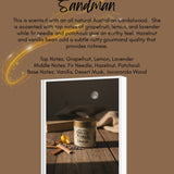 'Dream World' (Topical Magnesium infused with Frankincense, Myrrh, MSM & Blue Lotus Flower)