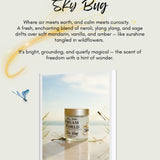 'Dream World' (Topical Magnesium infused with Frankincense, Myrrh, MSM & Blue Lotus Flower)