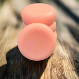 Wild Strawberry (Grass fed beef Tallow | Avocado oil | Rice Ceramides Conditioner Bar)