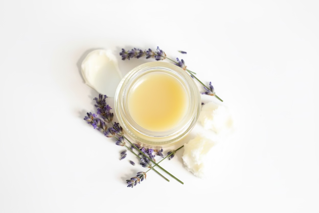 Night Owl - Cupuaçu Nighttime Face Cerate (Infused with Blue Lotus)