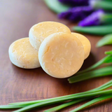 Yogi Life (Silk, Rice Ceramides, Horsetail, grassfed beef tallow Shampoo Bar)