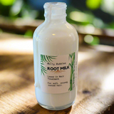 Root Milk (Frankincense Resin Leave- in Hair treatment) For Soft, Strong, rooted hair by Molly Bubbles