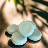 'Summer Drift' (Grass fed beef Tallow | Avocado oil | Rice Ceramides Conditioner Bar)