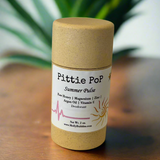 Pittie PoP "Summer Pulse" (Peachy, Pineapple & Mango) *all natural fragrance *