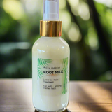 Root Milk (Frankincense Resin Leave- in Hair treatment) For Soft, Strong, rooted hair by Molly Bubbles