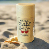 Pittie PoP "Beach Babe" (Coconut & Sugar cane) *all natural fragrance *