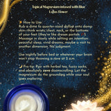 Dream World (Topical Magnesium / Blue Lotus flower infusion)