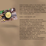 Golden Halo - Frankincense Butter (Face Soufflé) *New formula with Tallow and chamomile! *