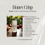 Pittie PoP "Honey Crisp" (Fresh Crisp Honeycrisp Apple) *all-natural fragrance *