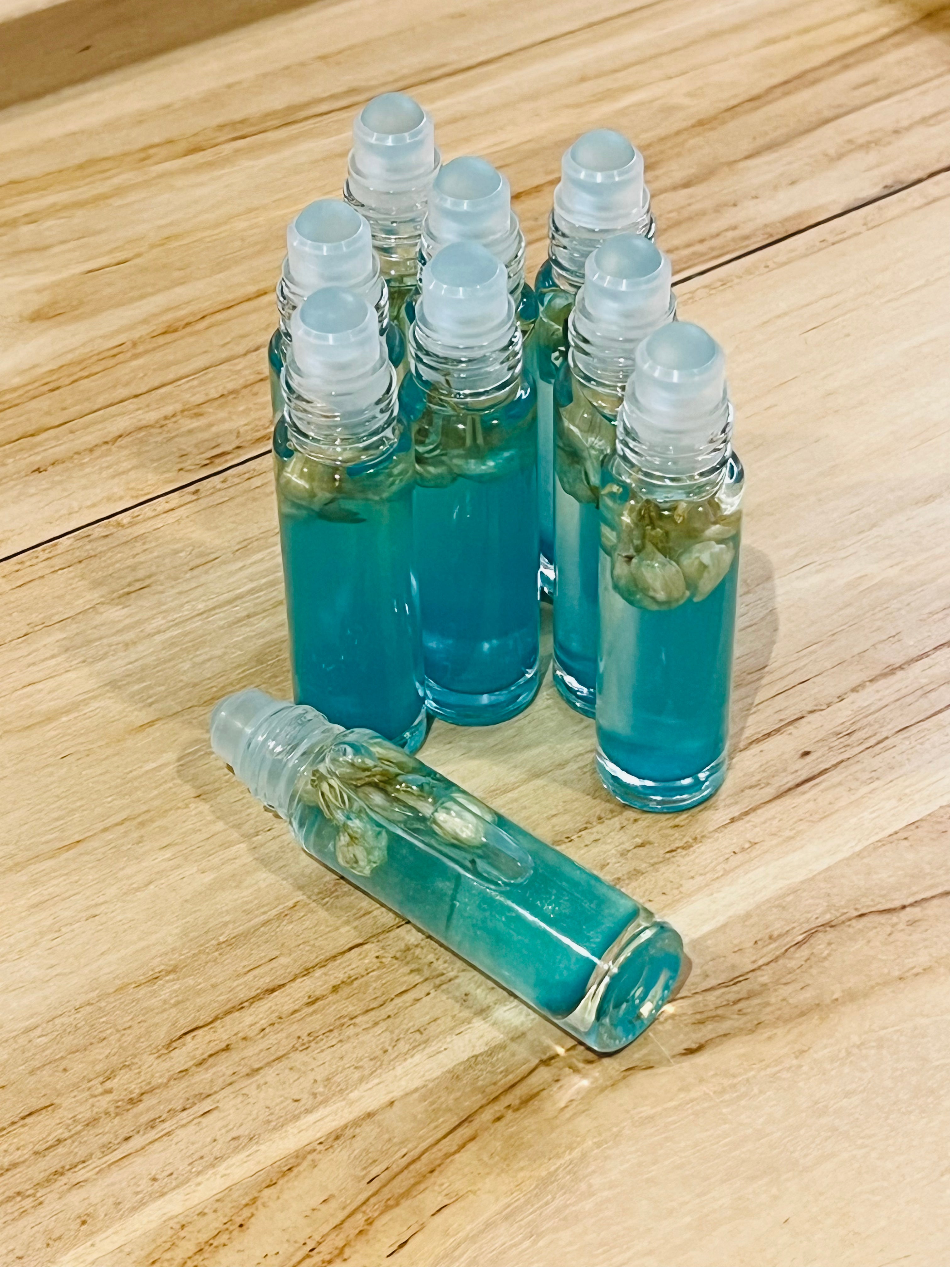 Jade (Roll on perfume | phthalate free | paraben free)