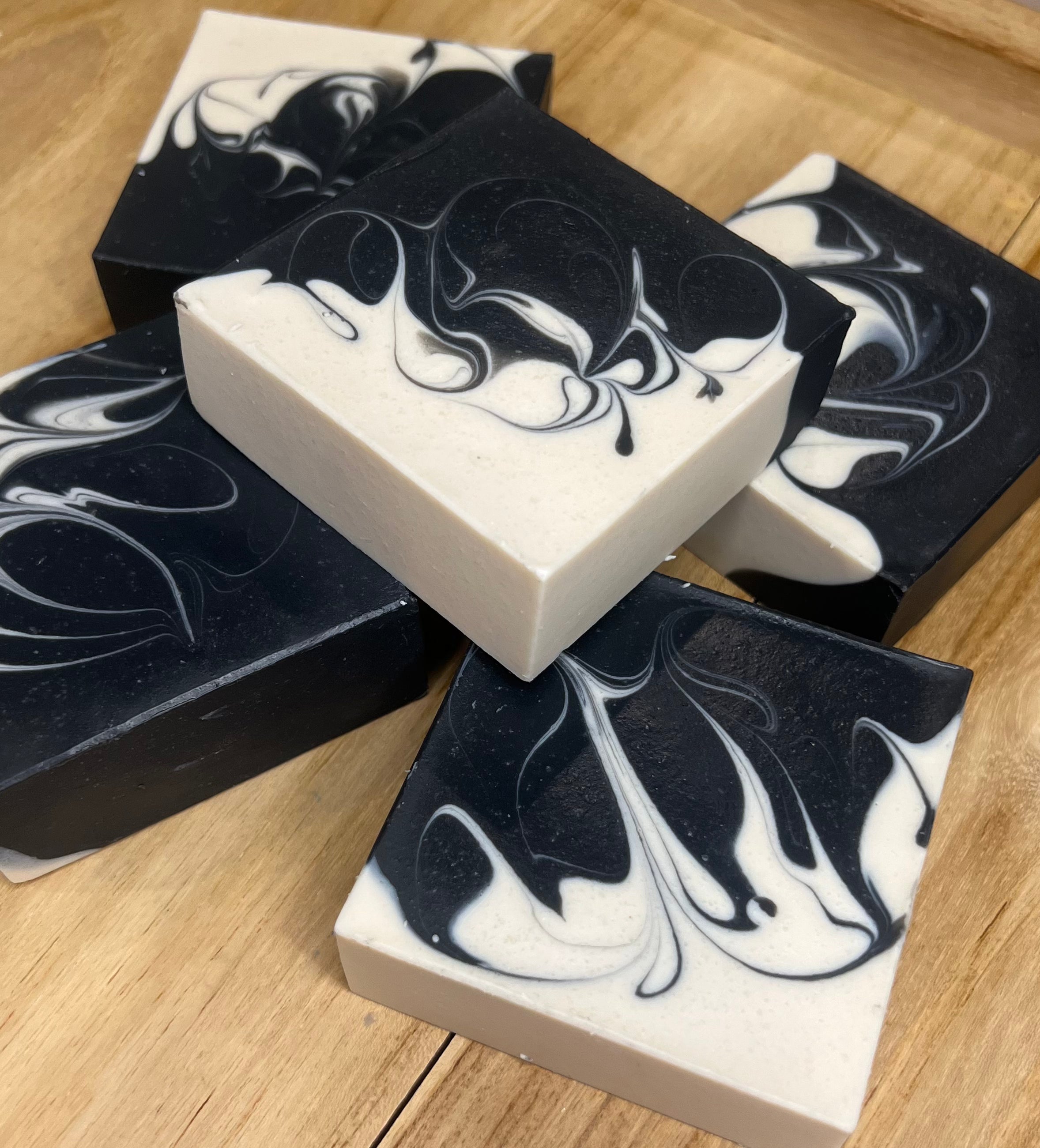 Bay Rum (Goat Milk | Activated charcoal soap)