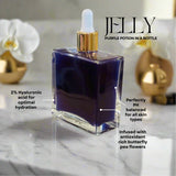 'Jelly' Face & Body Serum (Natural color Made with Butterfly Pea Flower)