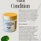 Boswellia Balm (Magnesium | MSM | Boswellia Serrata)