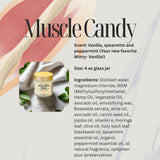 Boswellia Balm (Magnesium | MSM | Boswellia Serrata)