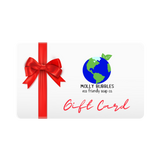 Molly Bubbles Digital Gift Card